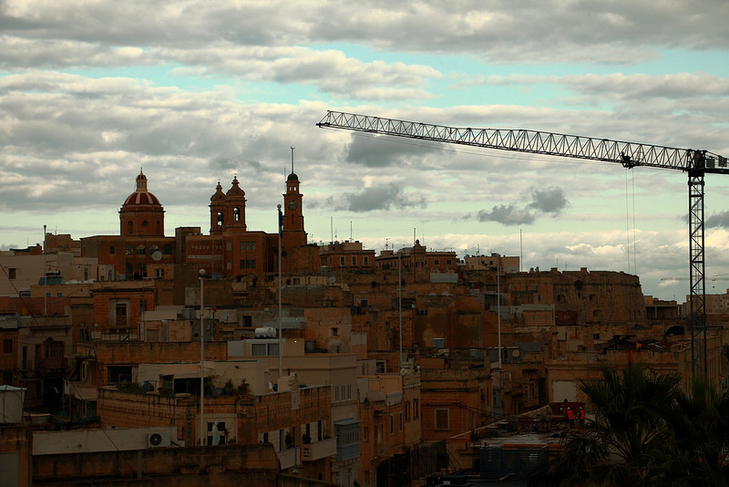 ヴァレッタ市街の画像4