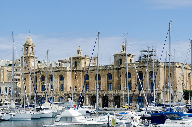 ヴァレッタ市街の画像7