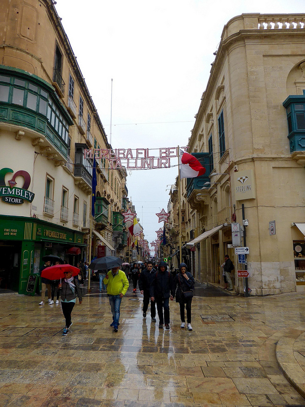 ヴァレッタ市街の画像8