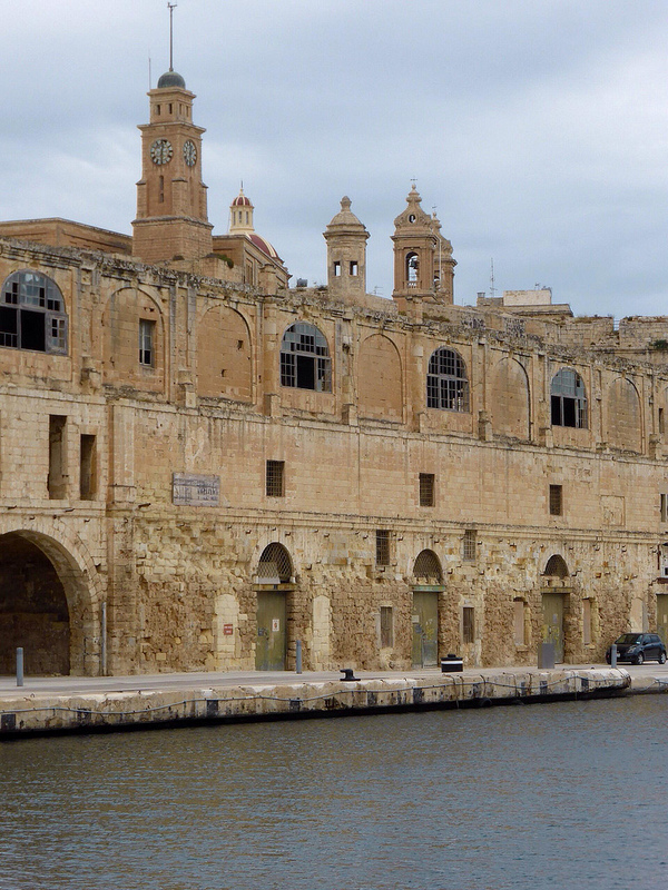 ヴァレッタ市街の画像15