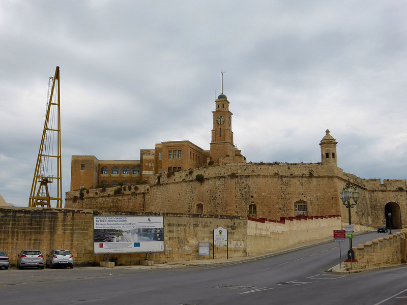 ヴァレッタ市街の画像16