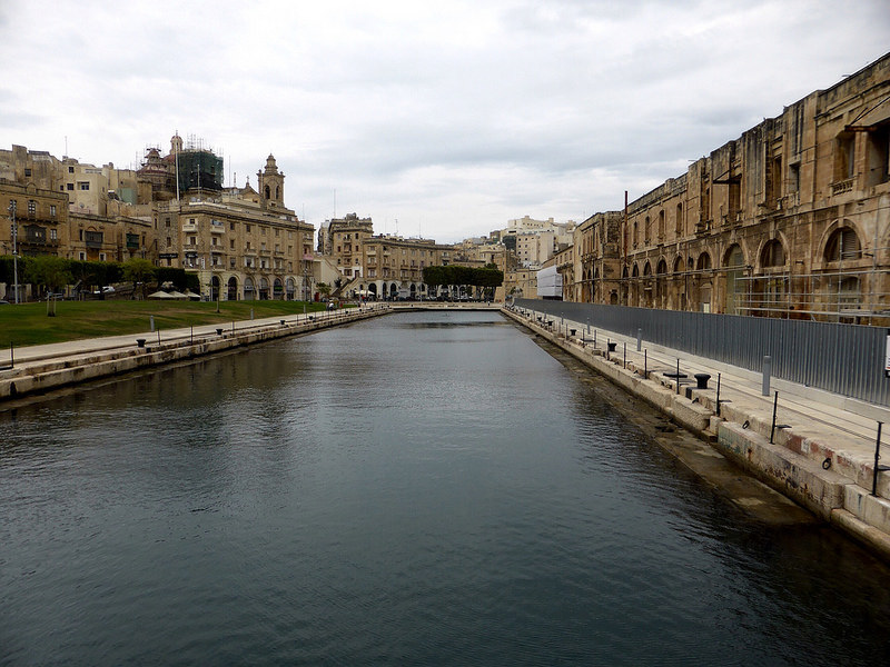 ヴァレッタ市街の画像19