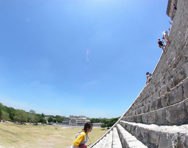 古代都市チチェン・イッツァの画像6