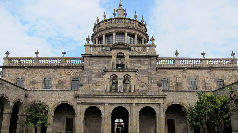 グアダラハラの救貧施設：オスピシオ・カバーニャスの画像1