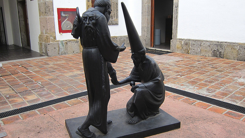 グアダラハラの救貧施設：オスピシオ・カバーニャスの画像7