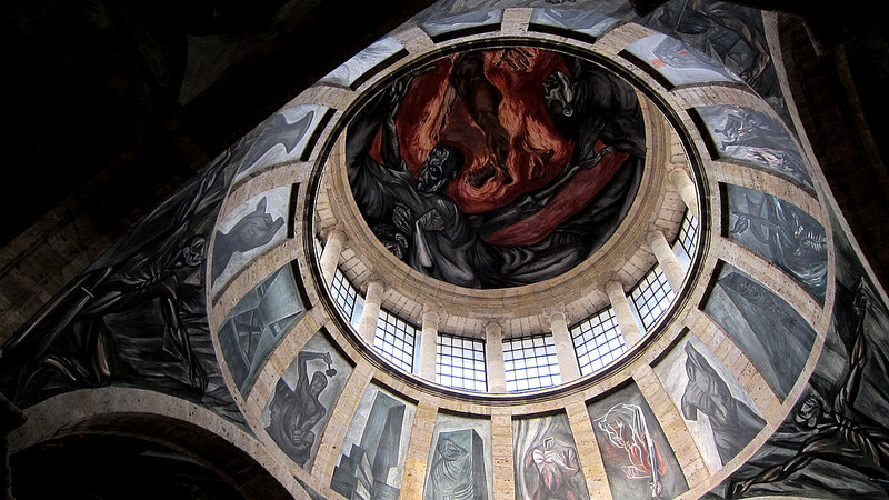 グアダラハラの救貧施設：オスピシオ・カバーニャスの画像13