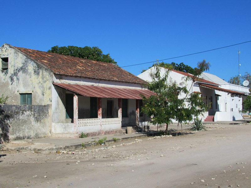 モザンビーク島の画像3