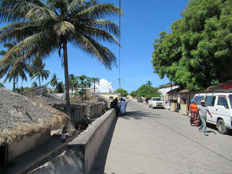 モザンビーク島の画像10