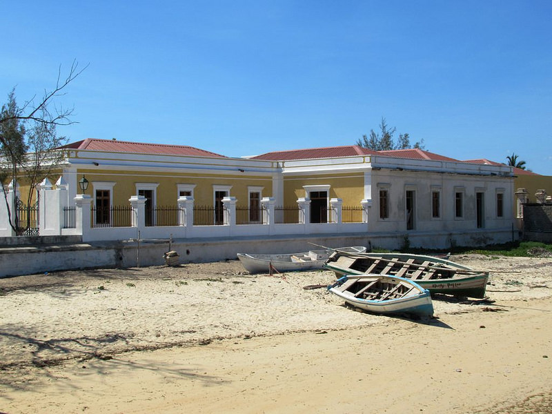 モザンビーク島の画像21