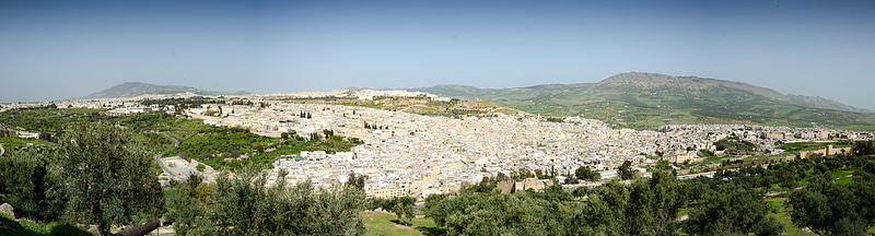 フェズの旧市街の画像5