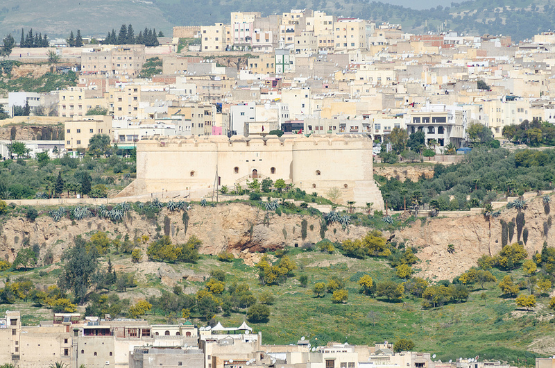 フェズの旧市街の画像8