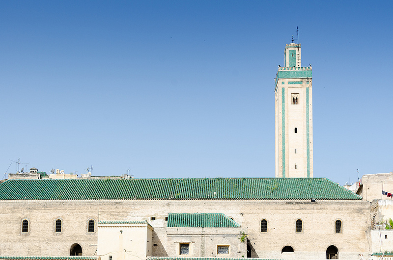 フェズの旧市街の画像14