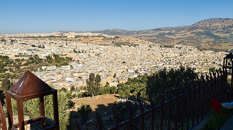 フェズの旧市街の画像15