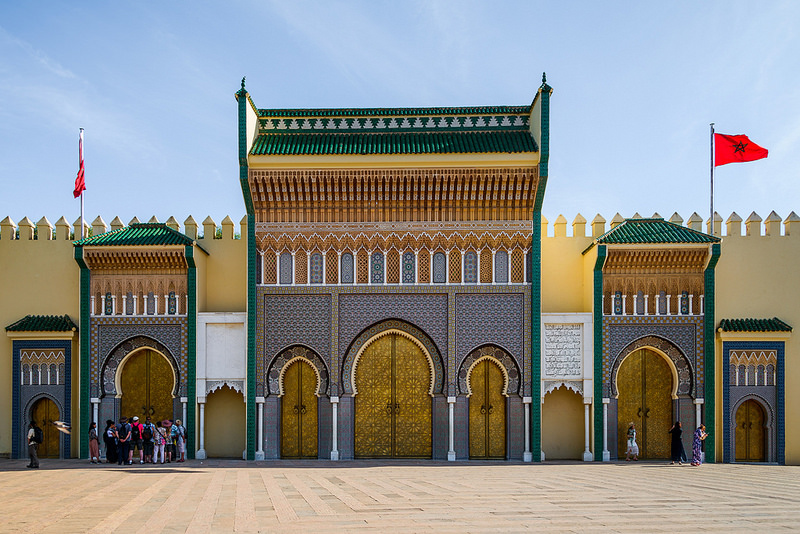 フェズの旧市街の画像2