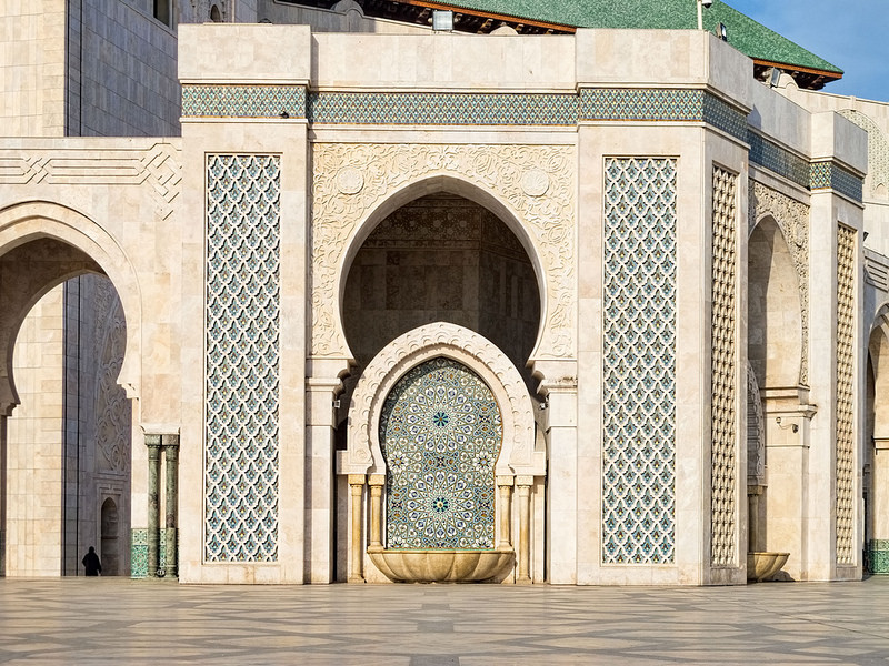 フェズの旧市街の画像17