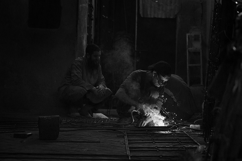 マラケシュ旧市街の画像5