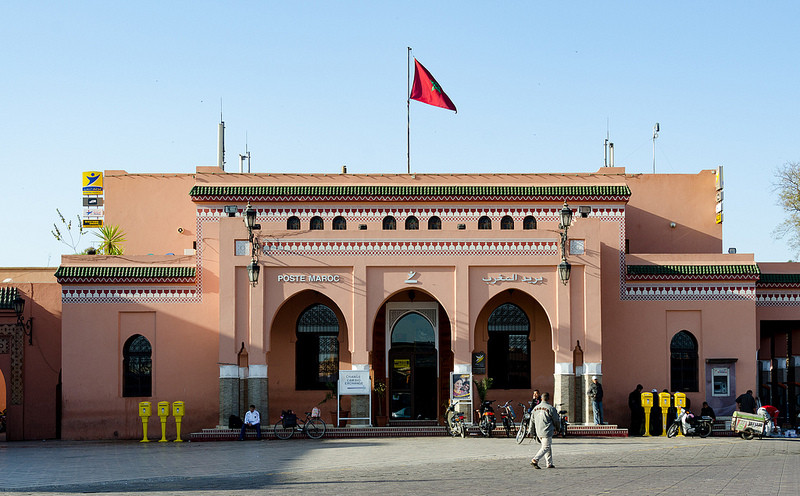 マラケシュ旧市街の画像9