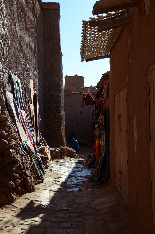 アイット・ベン・ハドゥの 集落の画像3