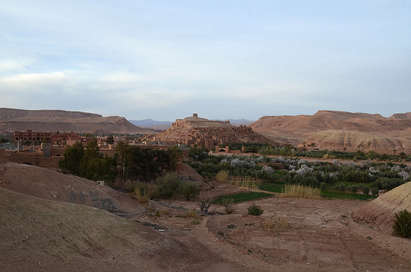 アイット・ベン・ハドゥの 集落の画像10