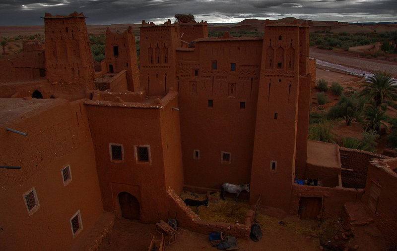 アイット・ベン・ハドゥの 集落の画像17