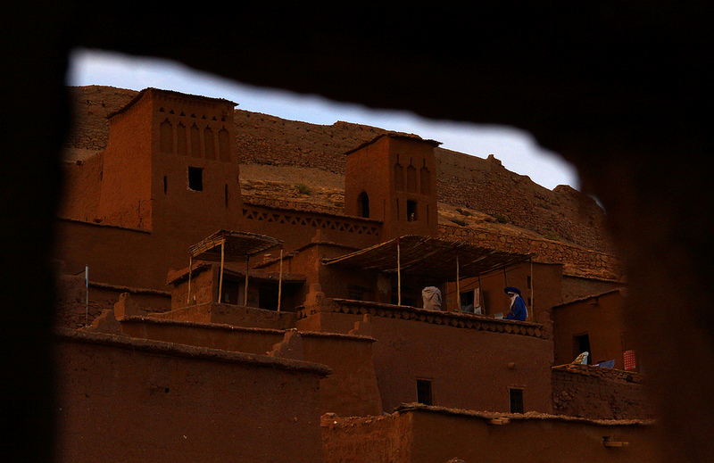 アイット・ベン・ハドゥの 集落の画像18