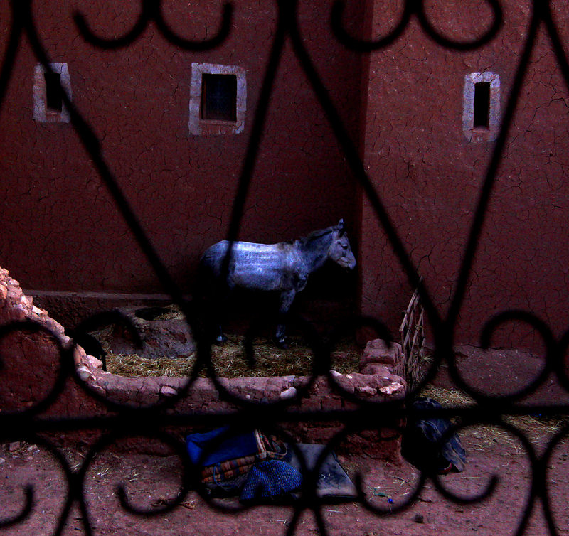 アイット・ベン・ハドゥの 集落の画像19