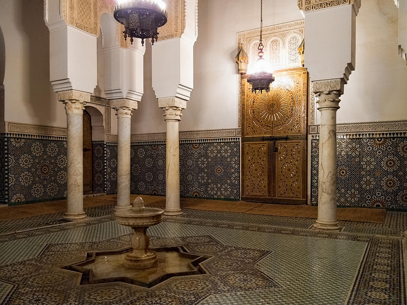 古都メクネスの画像2