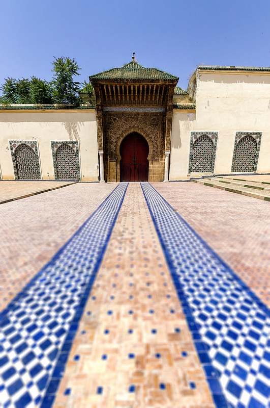 古都メクネスの画像11