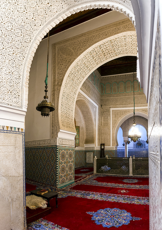 古都メクネスの画像13