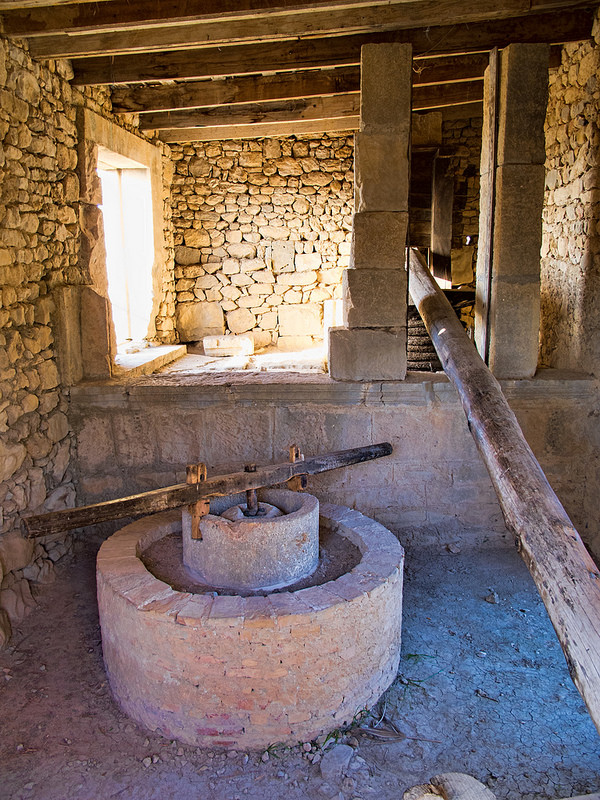 ヴォルビリスの古代遺跡の画像6