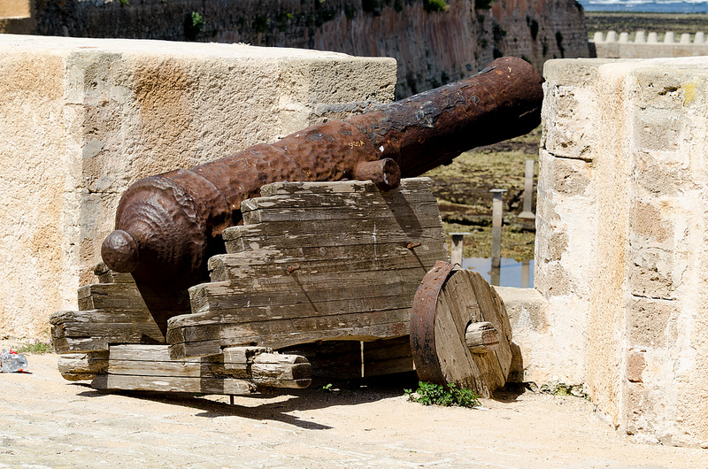 マサガン（アル・ジャジーダ）のポルトガル都市の画像12