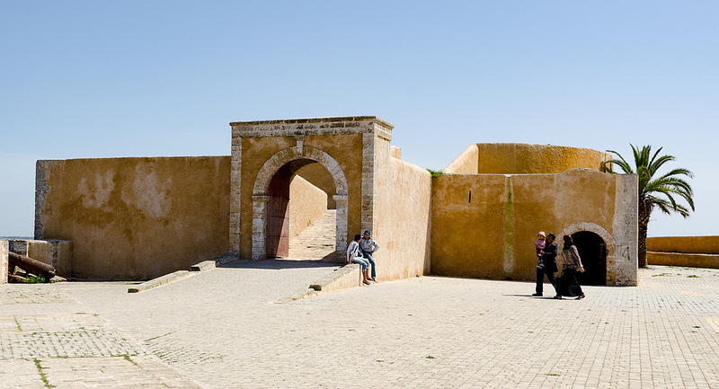 マサガン（アル・ジャジーダ）のポルトガル都市の画像13