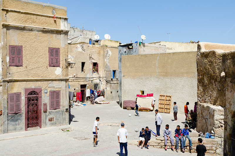 マサガン（アル・ジャジーダ）のポルトガル都市の画像16