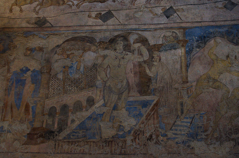 アムラ城の画像17