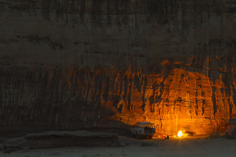 ワディ・ラム保護地域の画像3