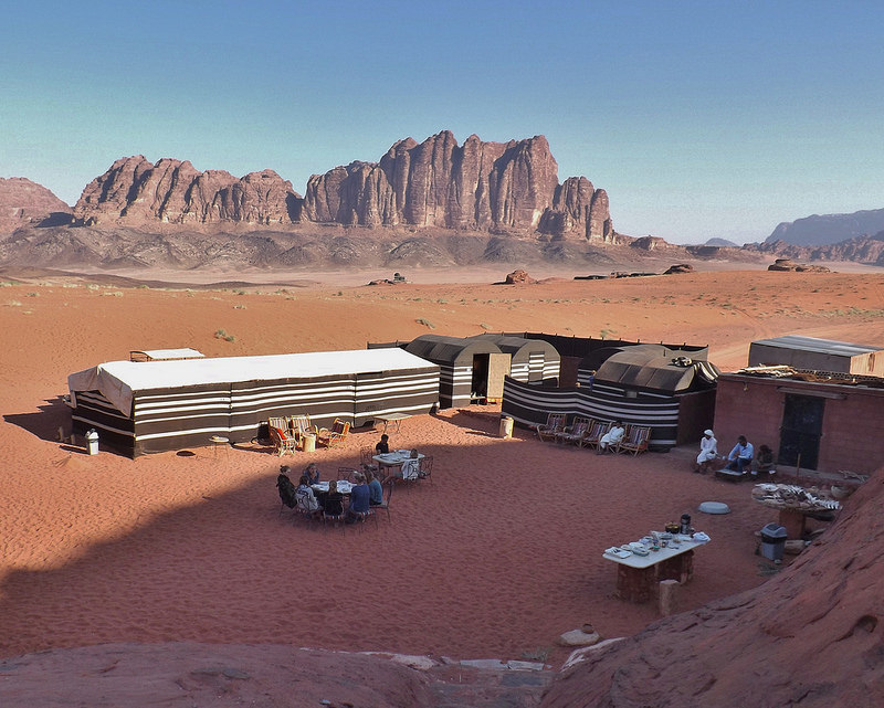 ワディ・ラム保護地域の画像2