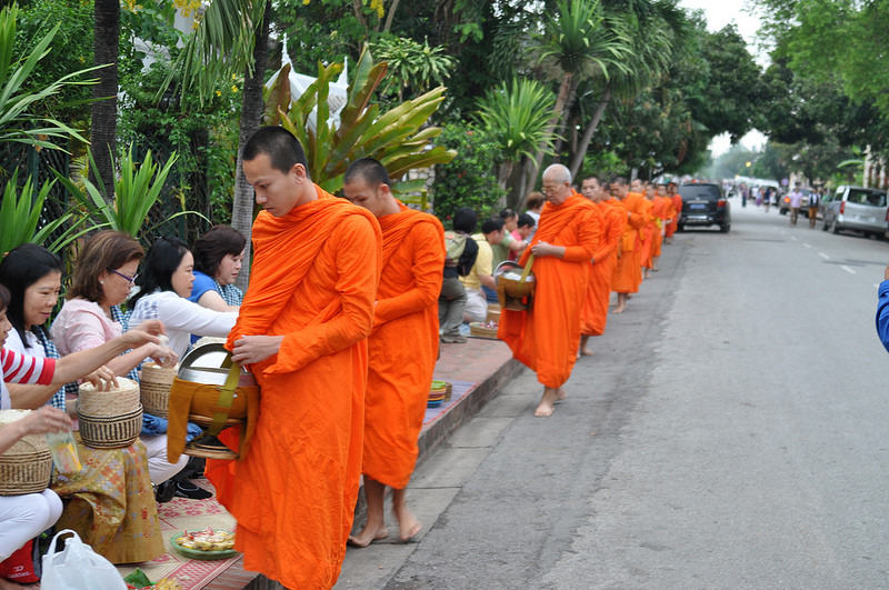 ルアン・パバンの町の画像8
