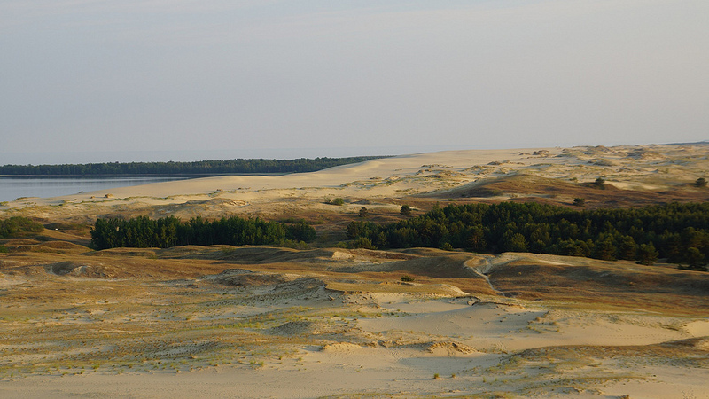 クルシュー砂州の画像8