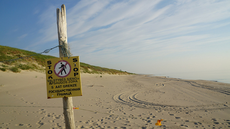 クルシュー砂州の画像9