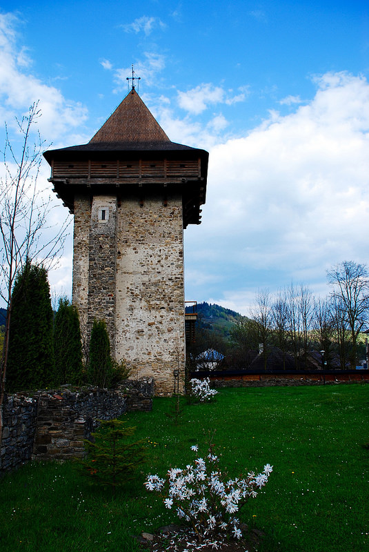 モルダヴィア北部の壁画教会群の画像12