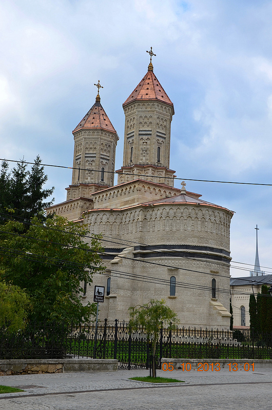 モルダヴィア北部の壁画教会群の画像14