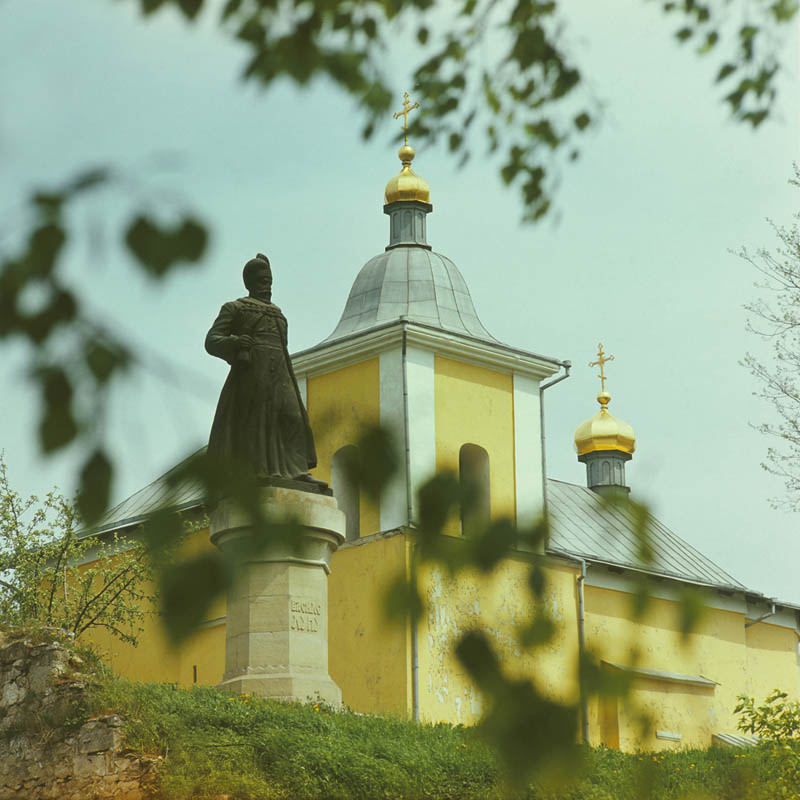 モルダヴィア北部の壁画教会群の画像15