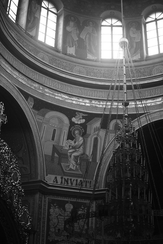 モルダヴィア北部の壁画教会群の画像16