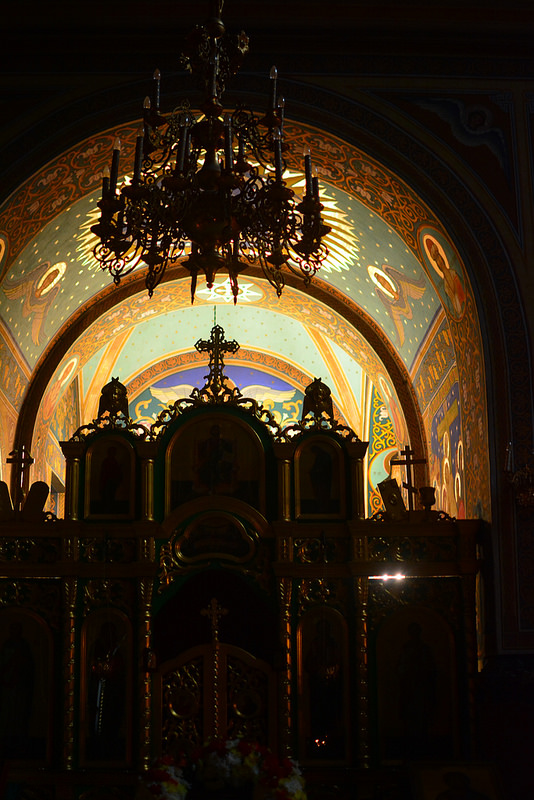 モルダヴィア北部の壁画教会群の画像18