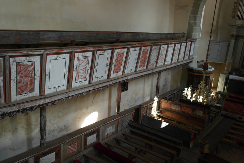 トランシルヴァニア地方の要塞教会群のある集落の画像2