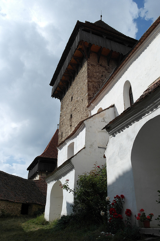 トランシルヴァニア地方の要塞教会群のある集落の画像11