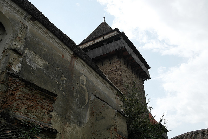 トランシルヴァニア地方の要塞教会群のある集落の画像15