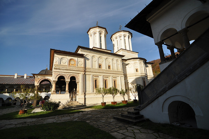 ホレズ修道院の画像6