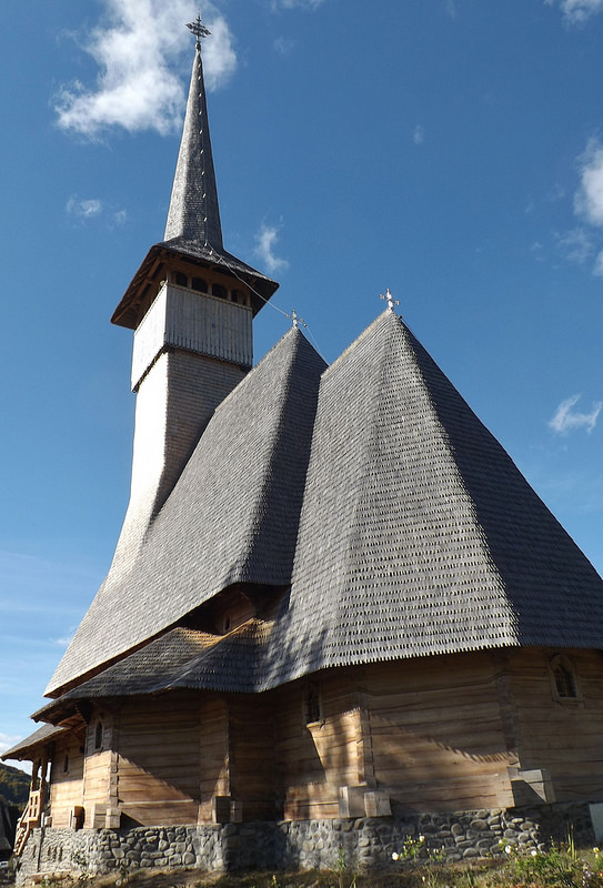 マラムレシュ地方の木造教会群の画像2