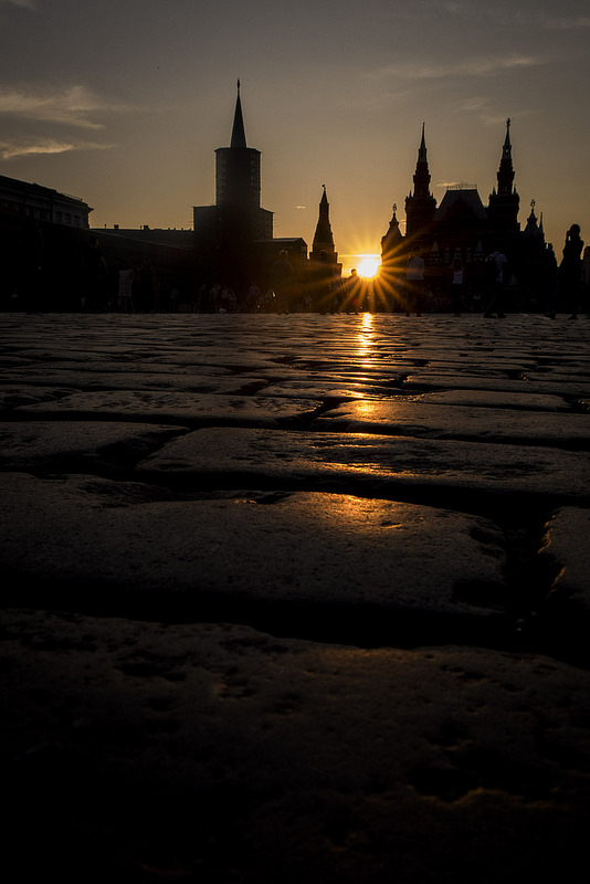 モスクワのクレムリンと赤の広場の画像19